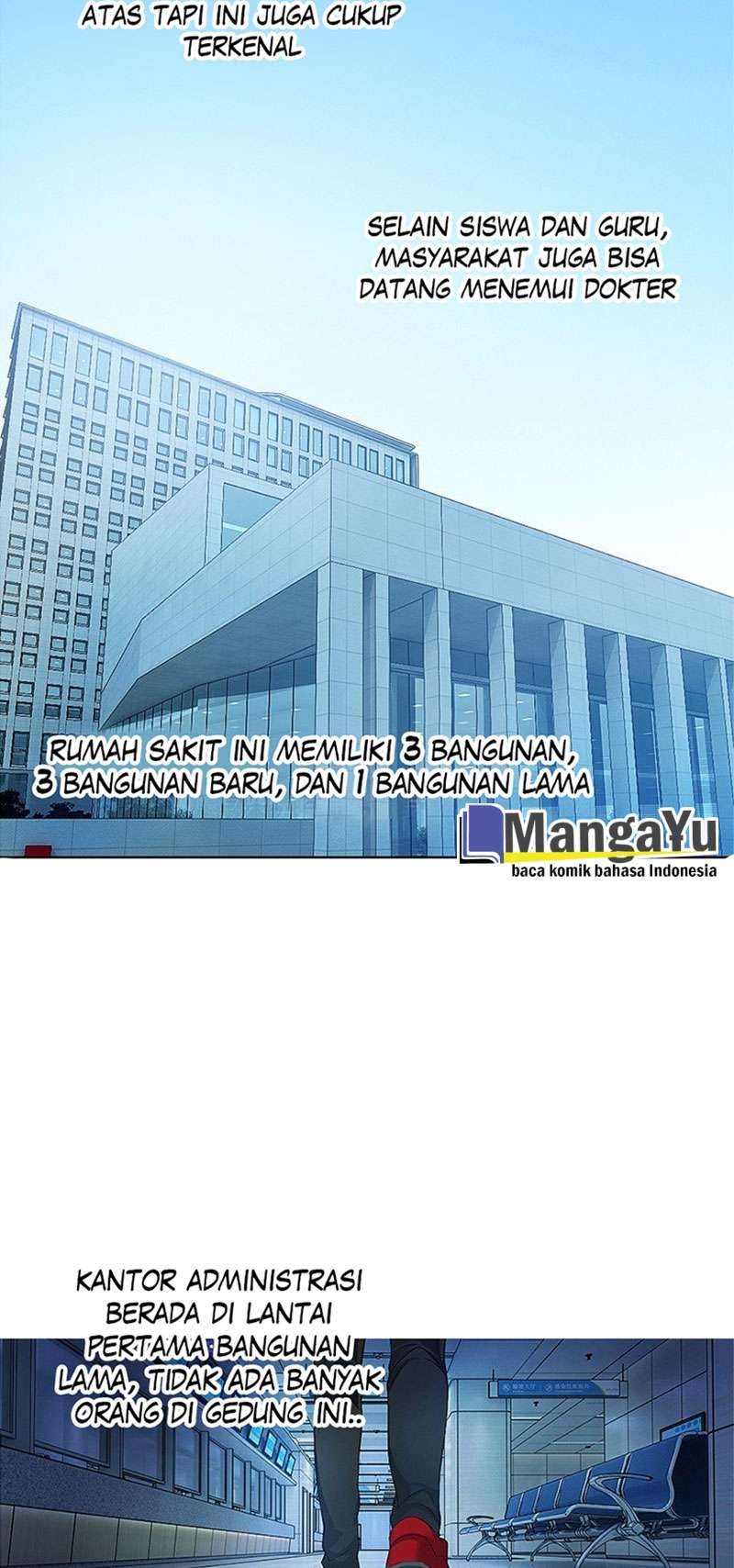 My Wife is a Ghost Chapter 09 Gambar 18