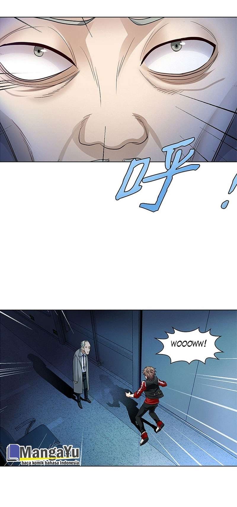 My Wife is a Ghost Chapter 09 Gambar 22