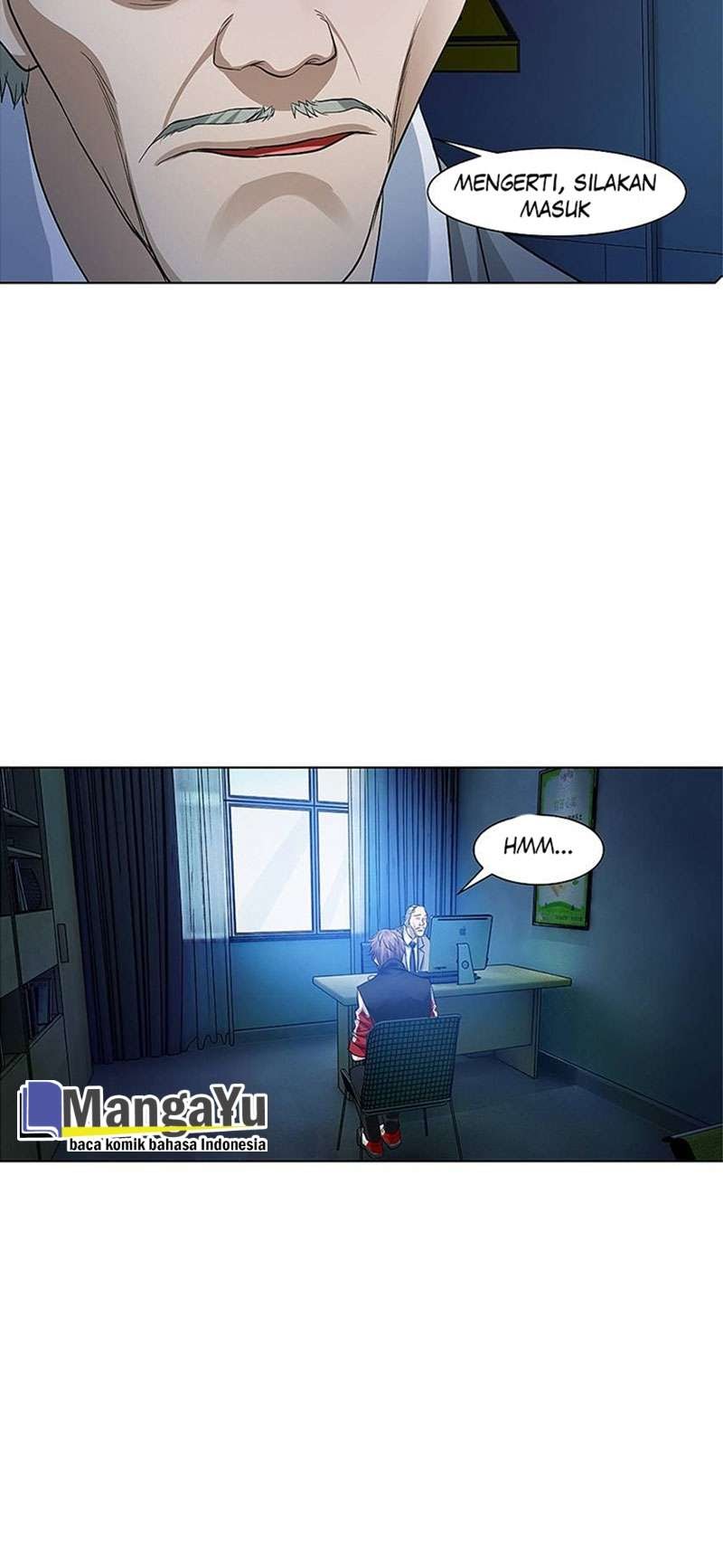 My Wife is a Ghost Chapter 09 Gambar 24