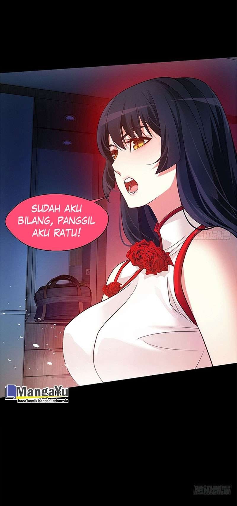 My Wife is a Ghost Chapter 09 Gambar 3