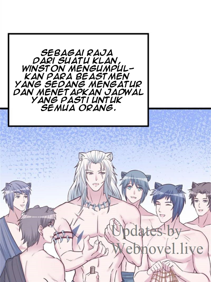 Beauty and the Beast Chapter 136 Gambar 40