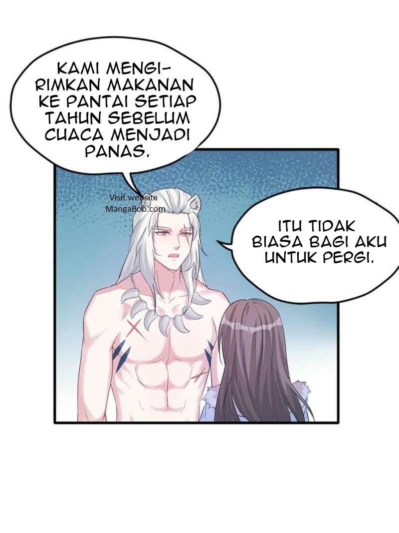 Beauty and the Beast Chapter 135 Gambar 4