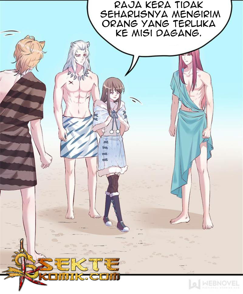 Beauty and the Beast Chapter 135 Gambar 13