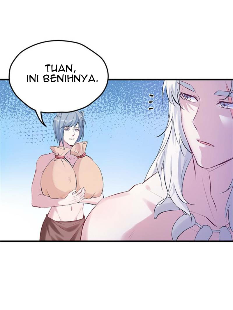 Beauty and the Beast Chapter 135 Gambar 19