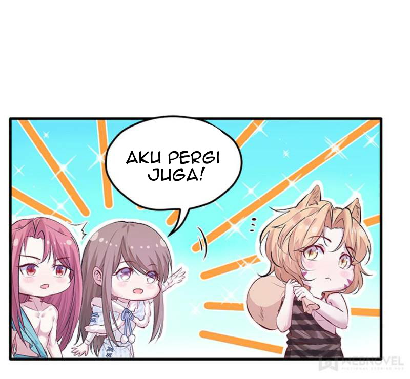 Beauty and the Beast Chapter 135 Gambar 23