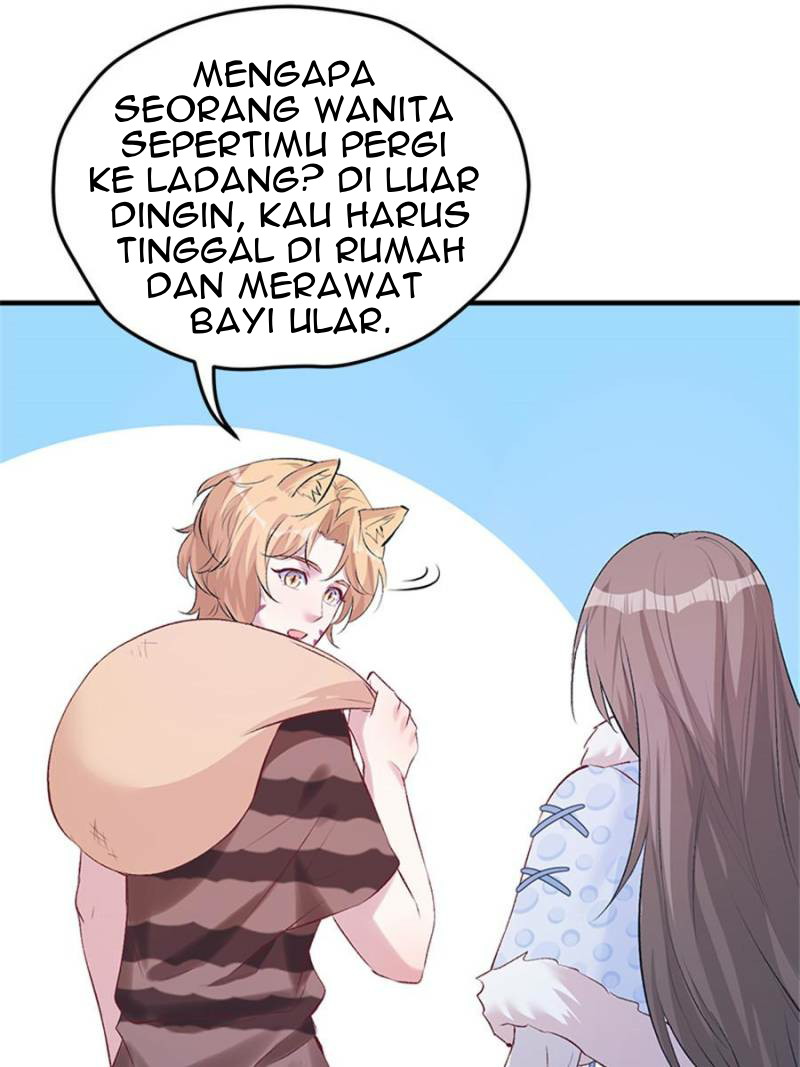 Beauty and the Beast Chapter 135 Gambar 24