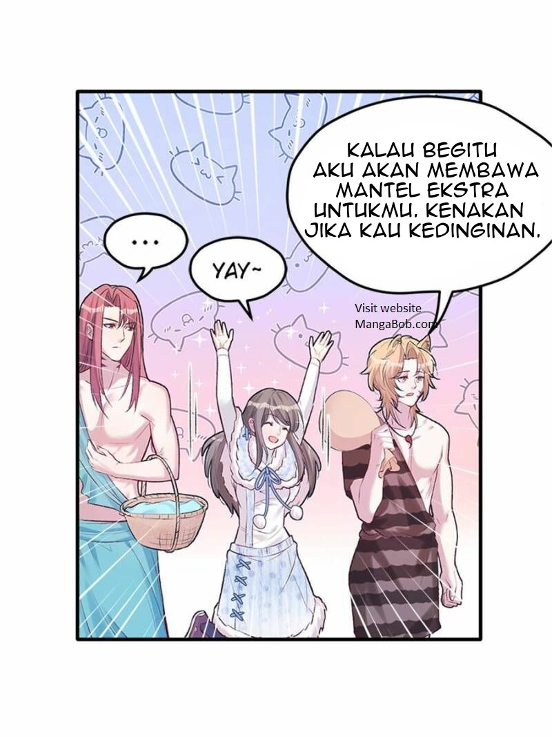 Beauty and the Beast Chapter 135 Gambar 28