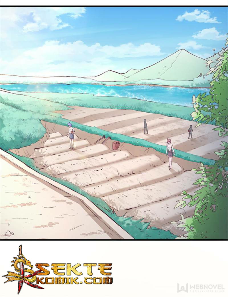 Beauty and the Beast Chapter 135 Gambar 36