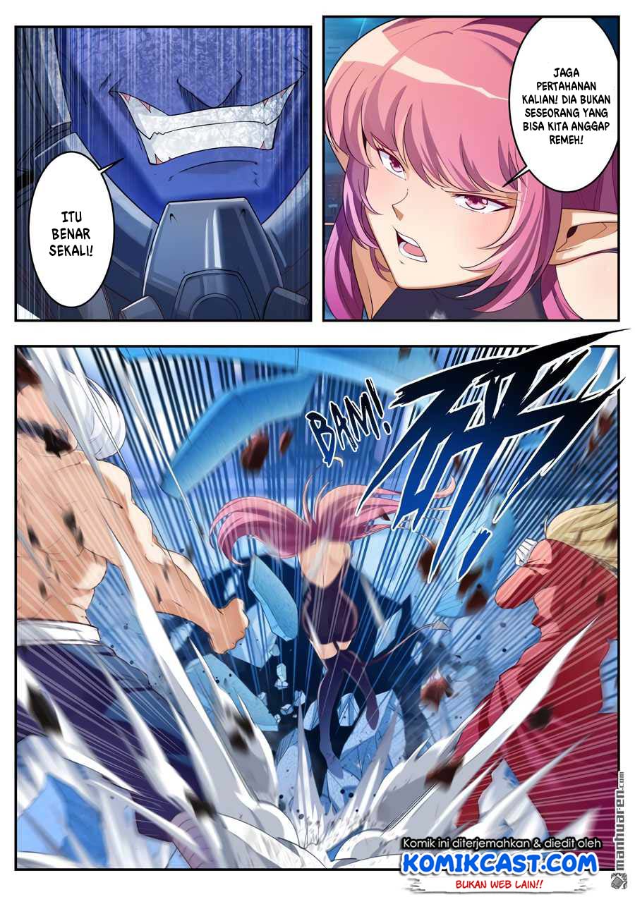 Hero? I Quit A Long Time Ago Chapter 199 Gambar 5