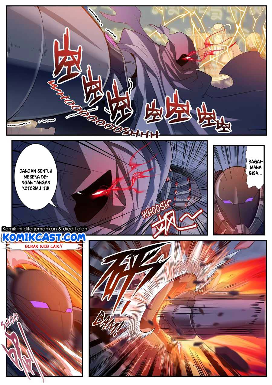 Hero? I Quit A Long Time Ago Chapter 199 Gambar 10