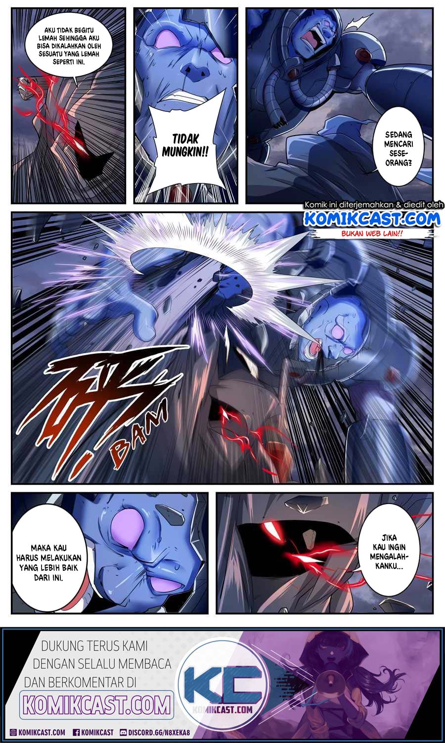 Hero? I Quit A Long Time Ago Chapter 199 Gambar 16