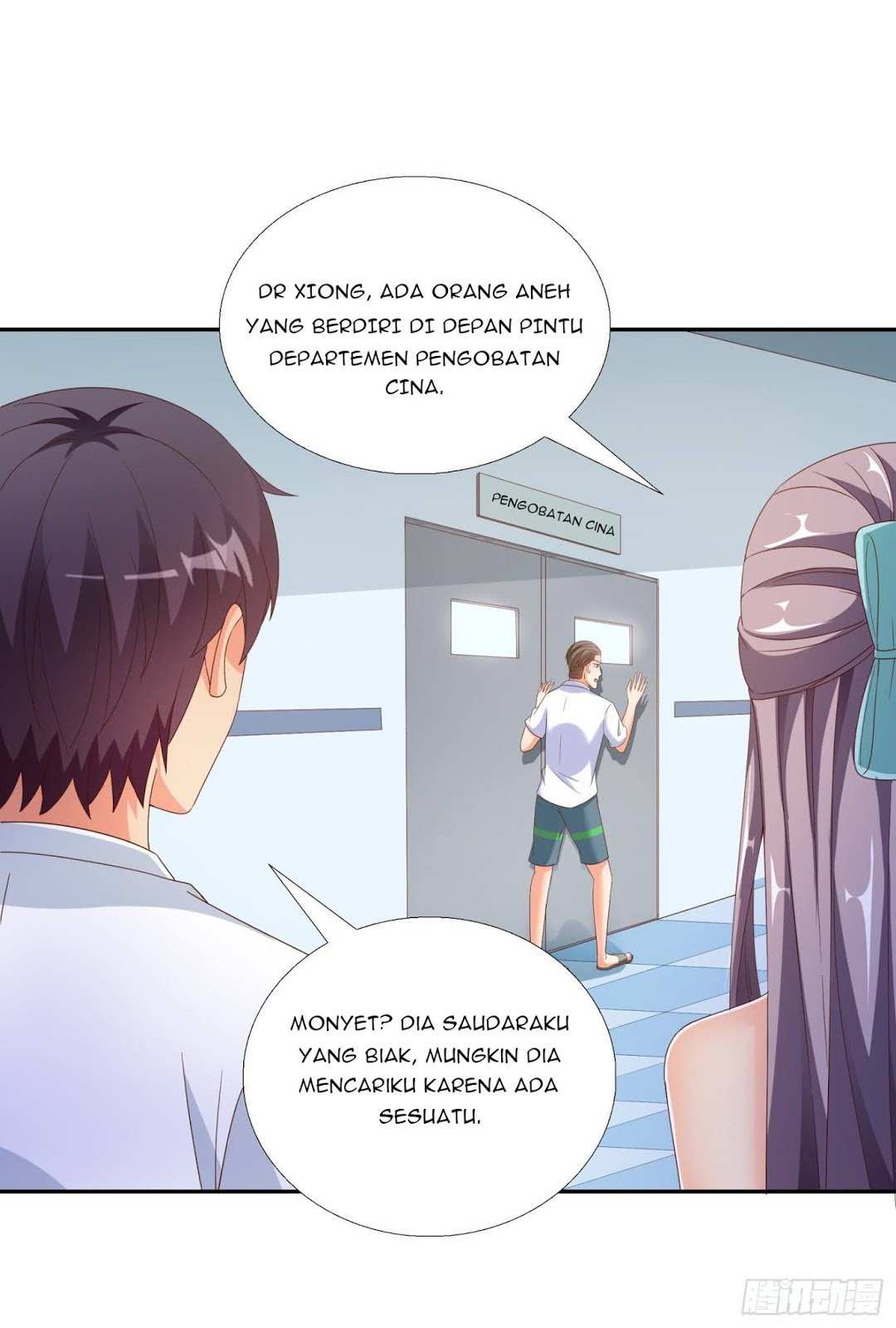 Super School Doctor Chapter 43 Gambar 4