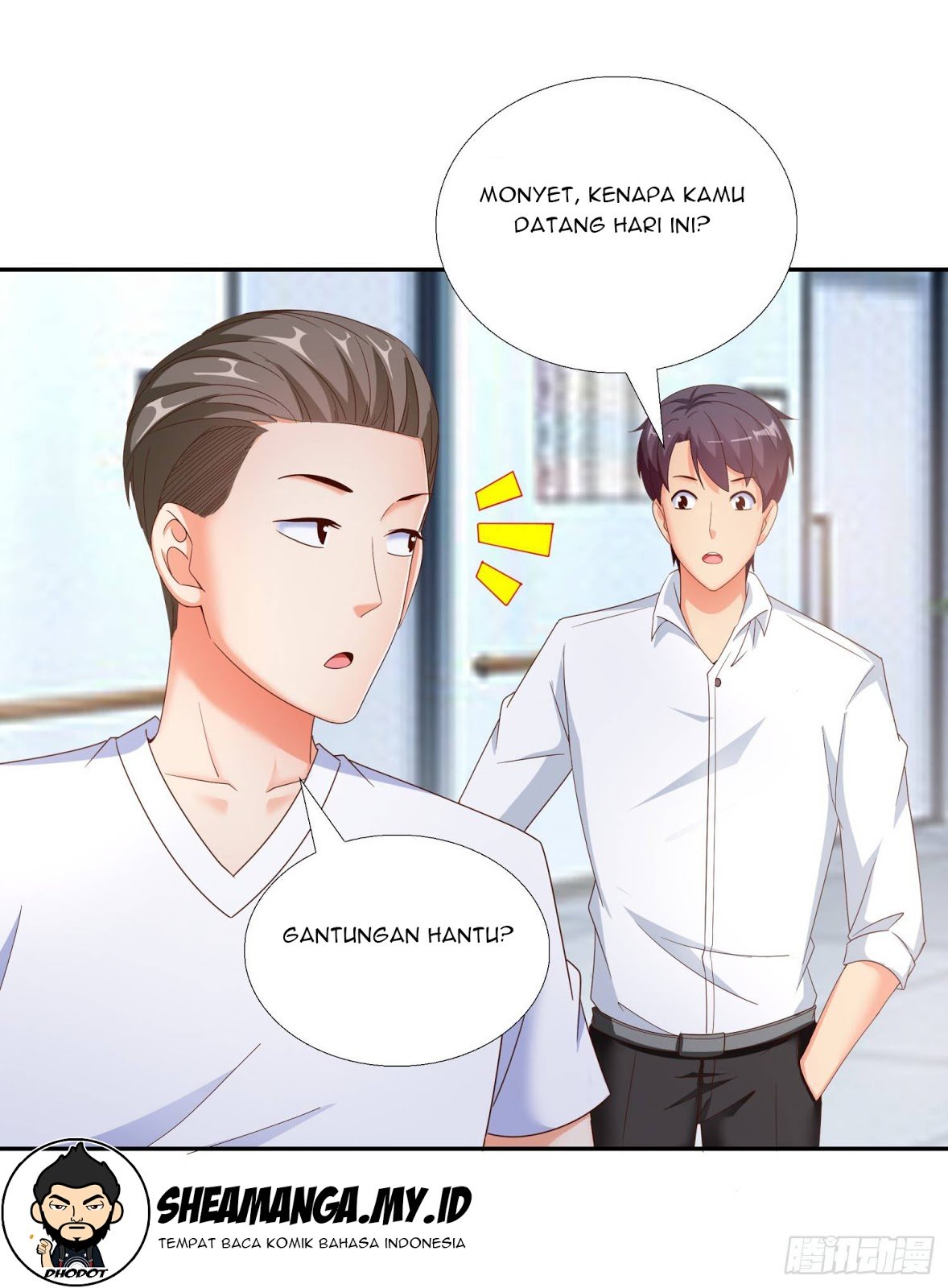 Super School Doctor Chapter 43 Gambar 5