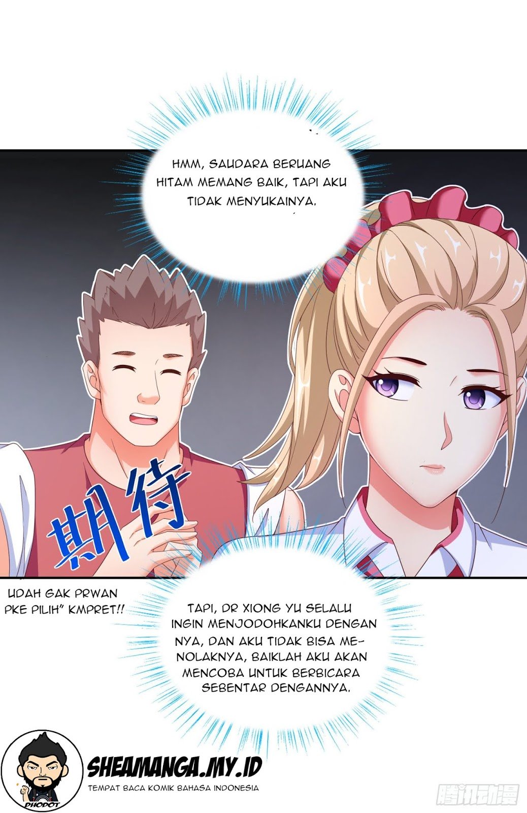 Super School Doctor Chapter 43 Gambar 9