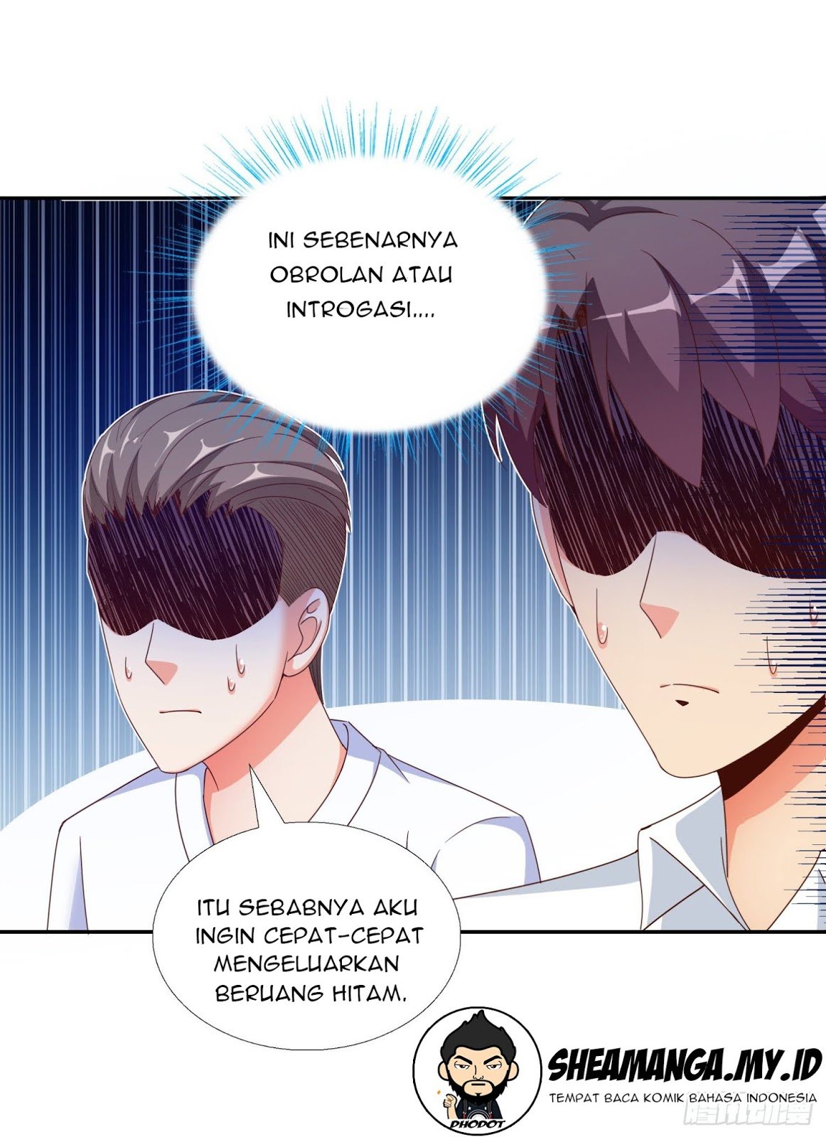 Super School Doctor Chapter 43 Gambar 12