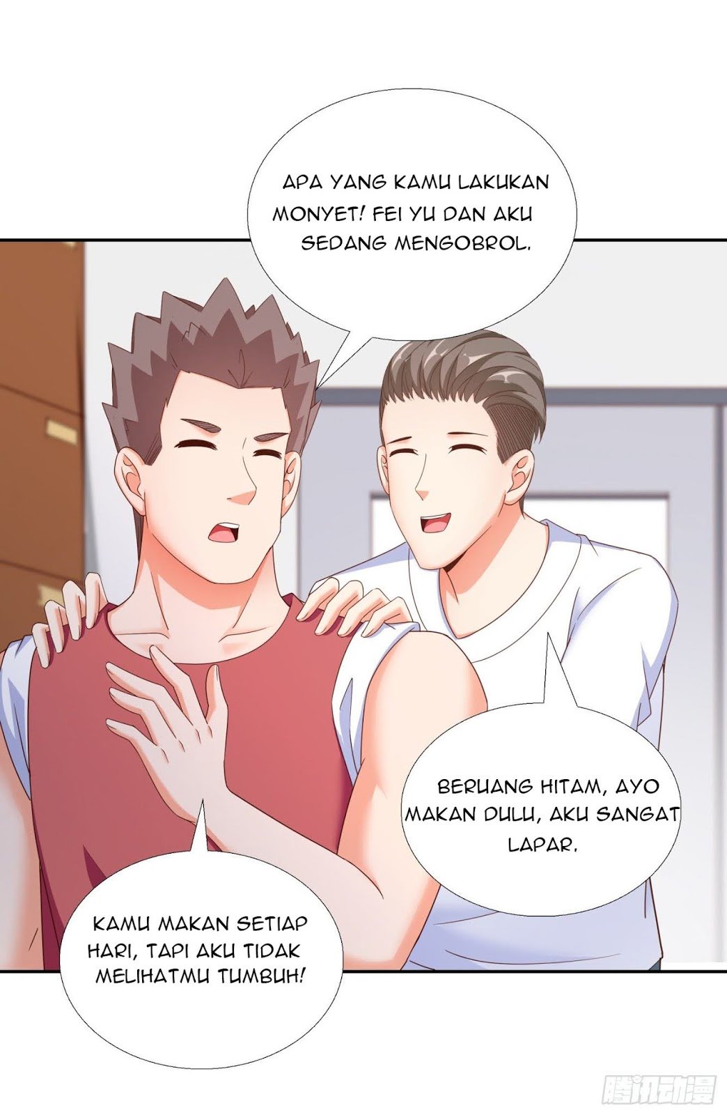 Super School Doctor Chapter 43 Gambar 16