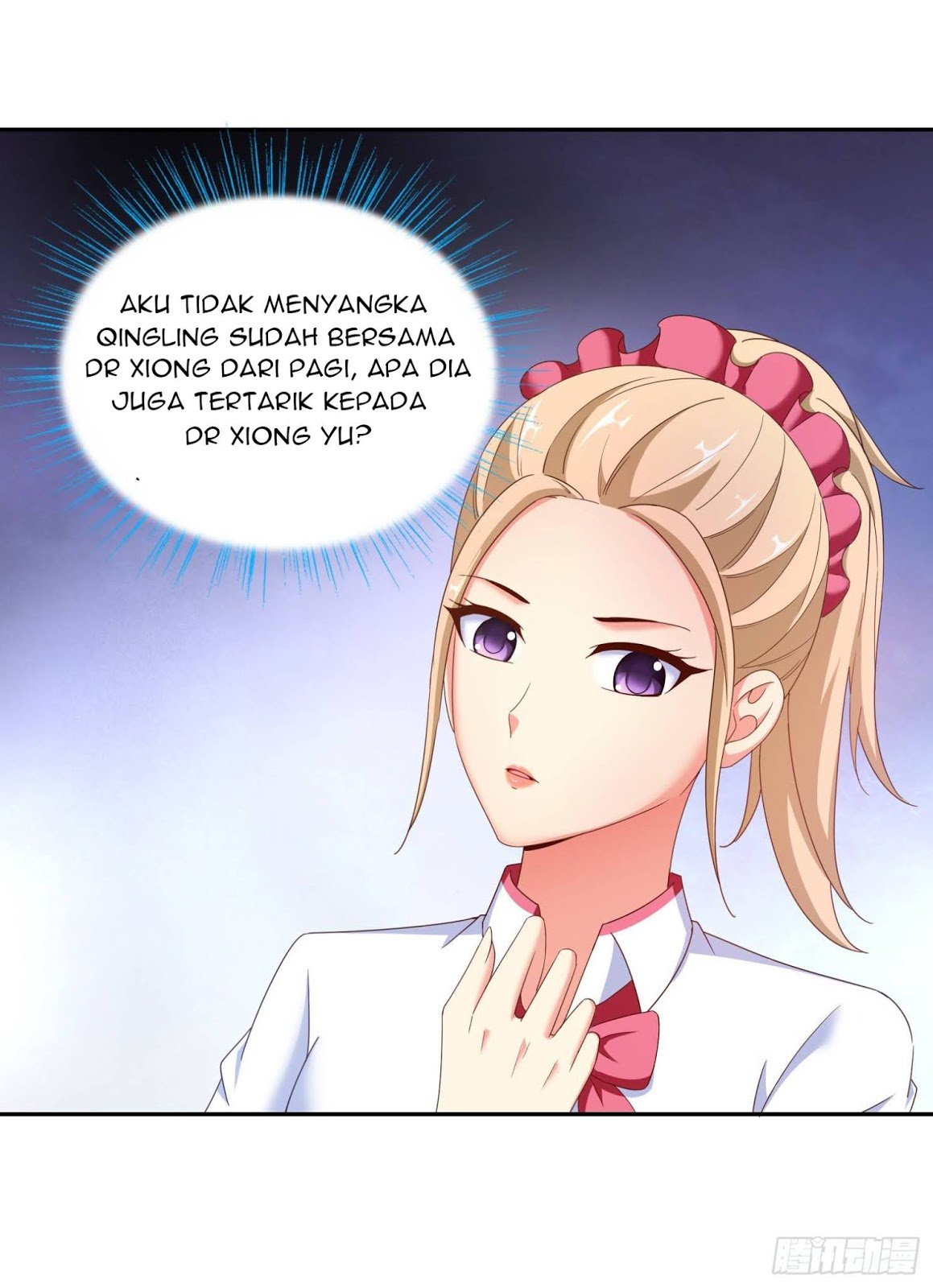 Super School Doctor Chapter 43 Gambar 19