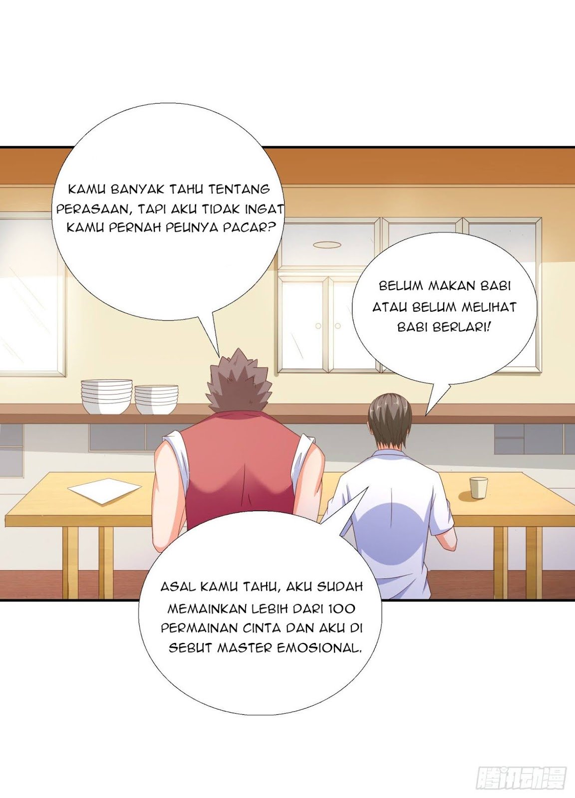Super School Doctor Chapter 43 Gambar 25