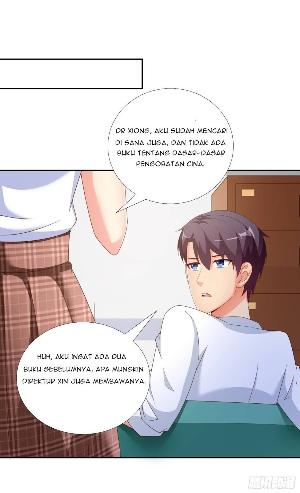 Super School Doctor Chapter 43 Gambar 26