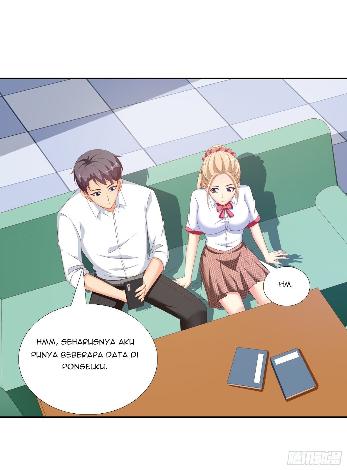 Super School Doctor Chapter 43 Gambar 27