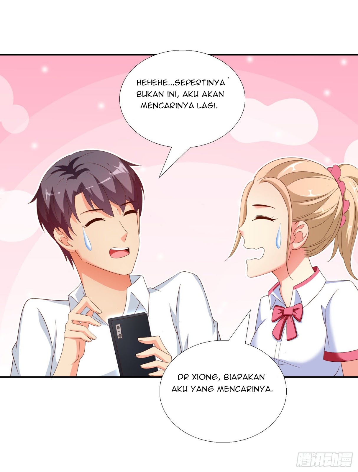 Super School Doctor Chapter 43 Gambar 31