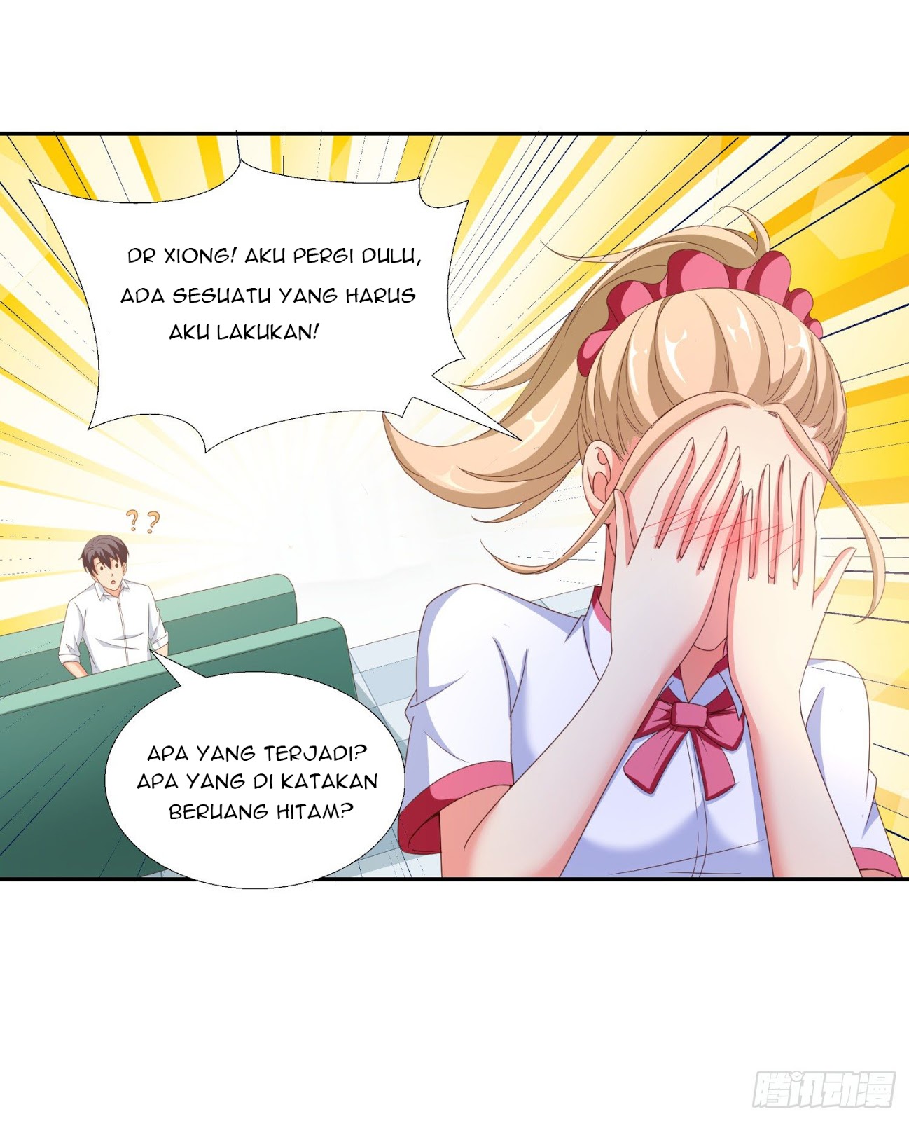 Super School Doctor Chapter 43 Gambar 34