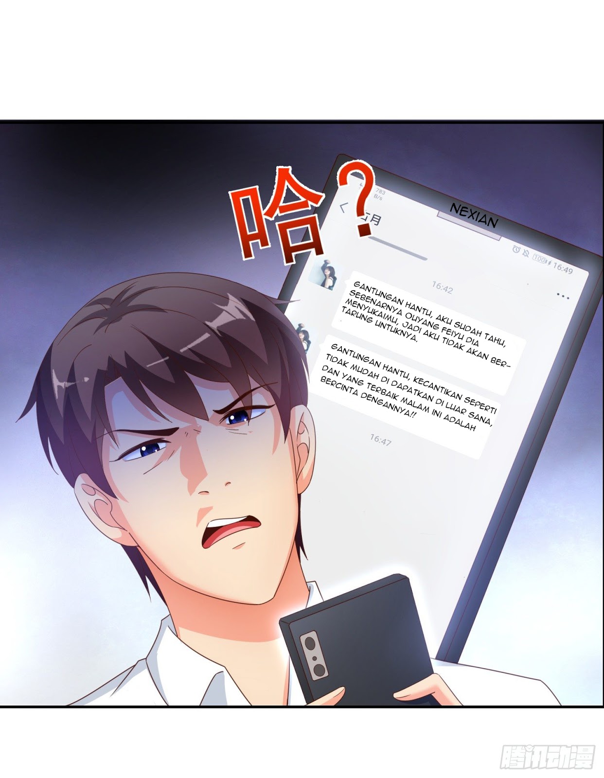 Super School Doctor Chapter 43 Gambar 36