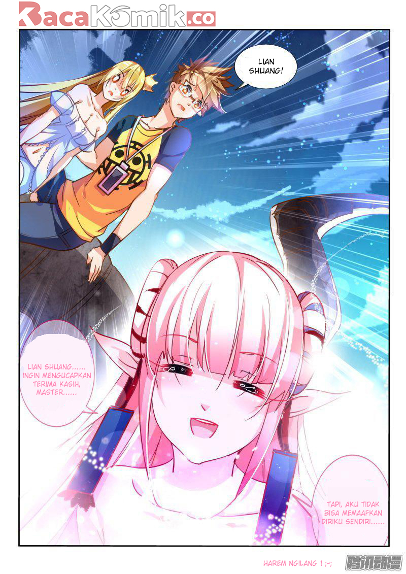 Demon Spirit Seed Manual Chapter 105 Gambar 8