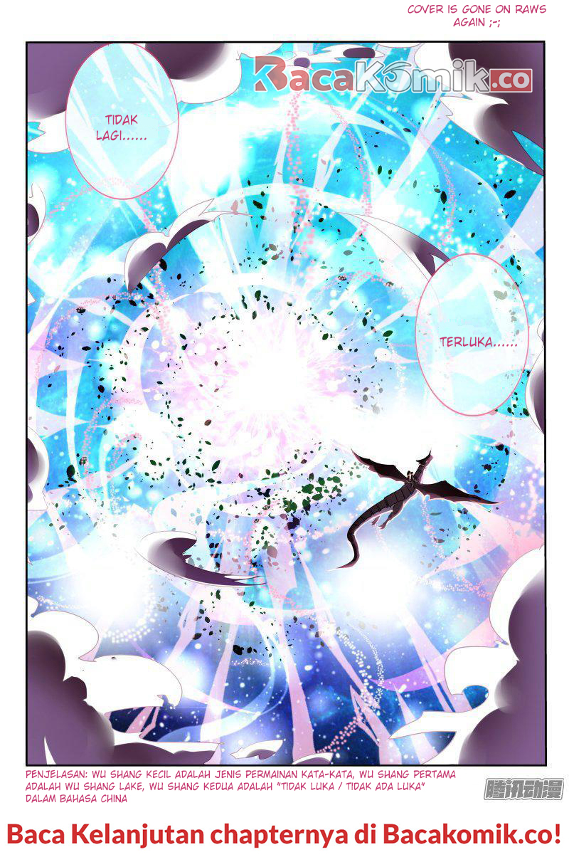 Demon Spirit Seed Manual Chapter 105 Gambar 10