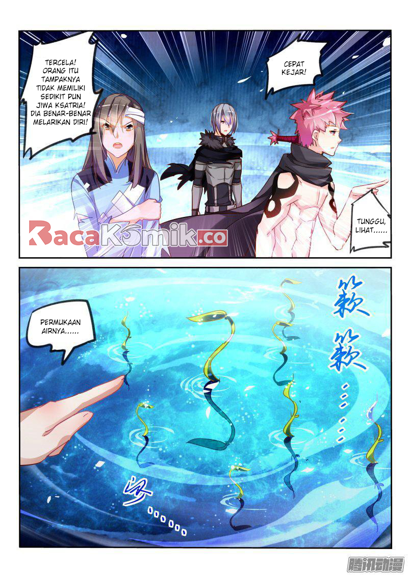 Demon Spirit Seed Manual Chapter 105 Gambar 3