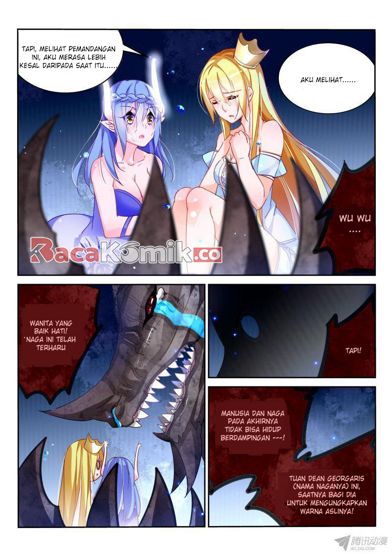 Demon Spirit Seed Manual Chapter 104 Gambar 4