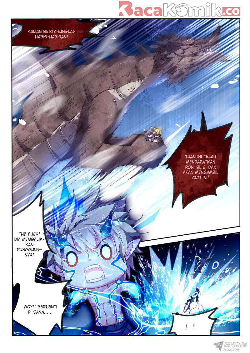 Demon Spirit Seed Manual Chapter 104 Gambar 5