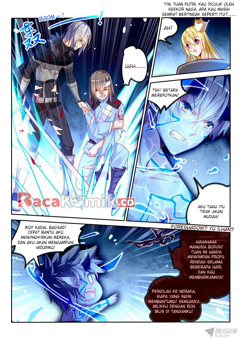 Demon Spirit Seed Manual Chapter 104 Gambar 6