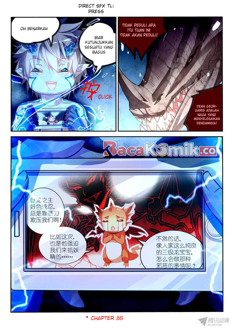Demon Spirit Seed Manual Chapter 104 Gambar 7