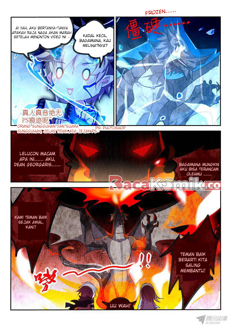 Demon Spirit Seed Manual Chapter 104 Gambar 8