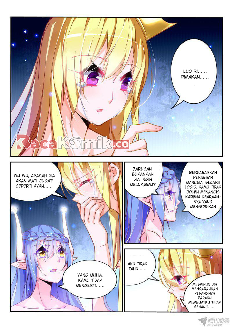 Demon Spirit Seed Manual Chapter 104 Gambar 3