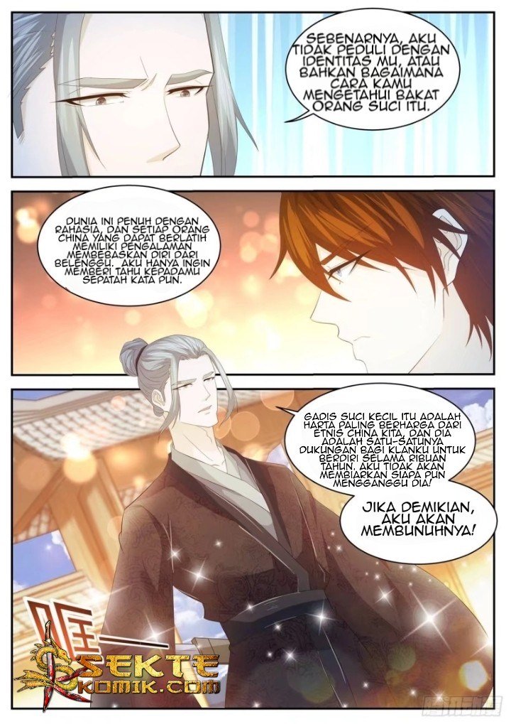 Rebirth Of The Urban Immortal Cultivator Chapter 428 Gambar 6