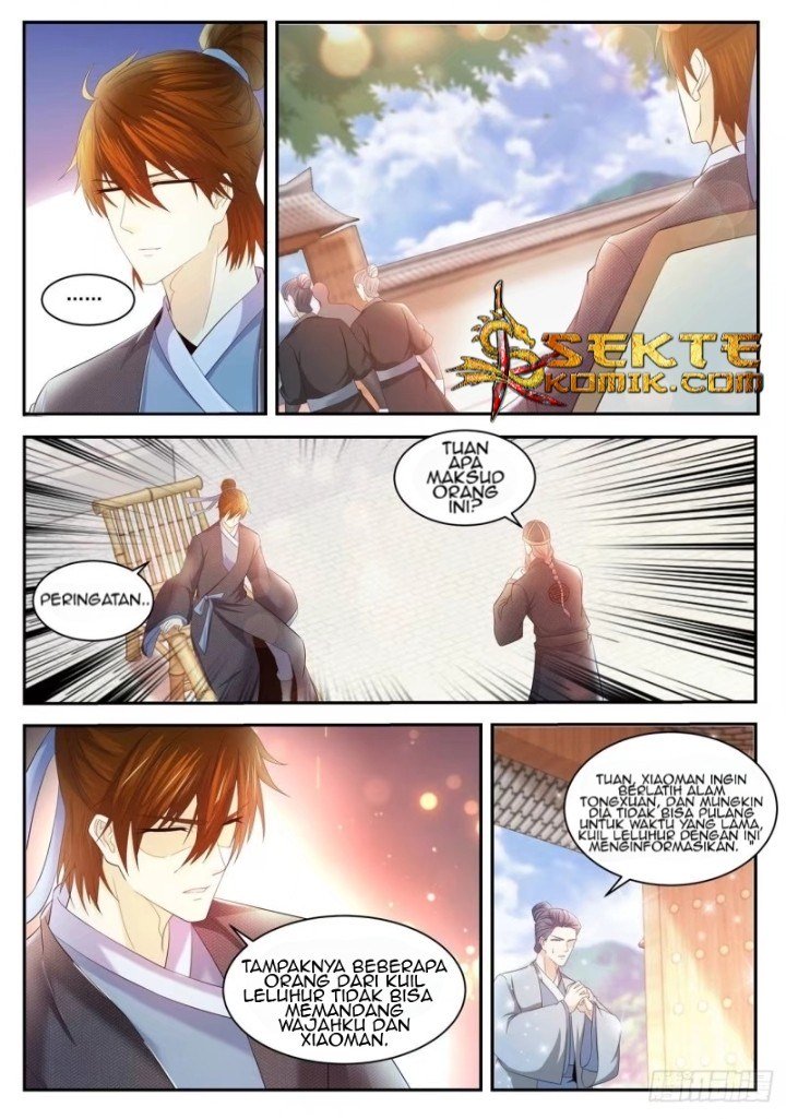 Rebirth Of The Urban Immortal Cultivator Chapter 428 Gambar 7