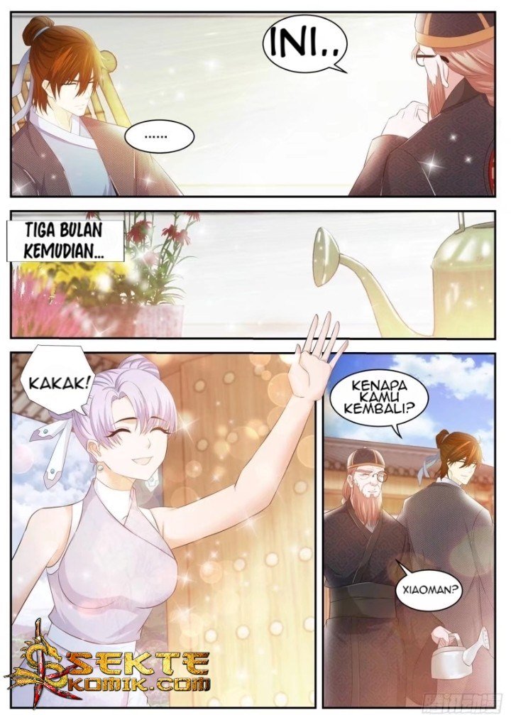 Rebirth Of The Urban Immortal Cultivator Chapter 428 Gambar 8
