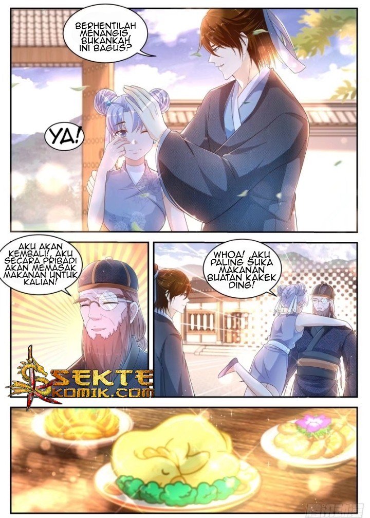 Rebirth Of The Urban Immortal Cultivator Chapter 428 Gambar 10