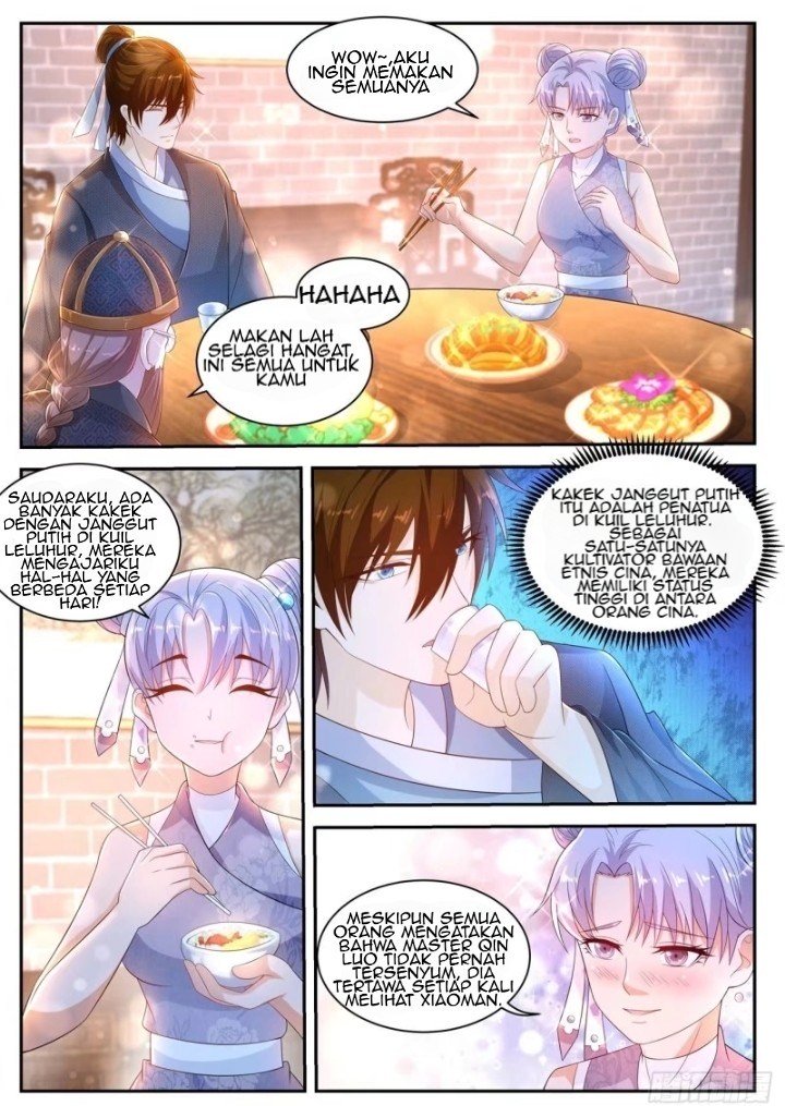 Rebirth Of The Urban Immortal Cultivator Chapter 428 Gambar 11