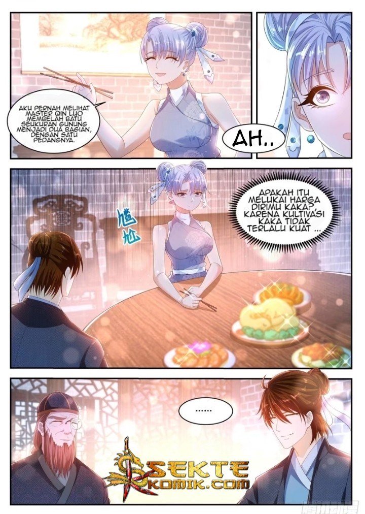 Rebirth Of The Urban Immortal Cultivator Chapter 428 Gambar 12