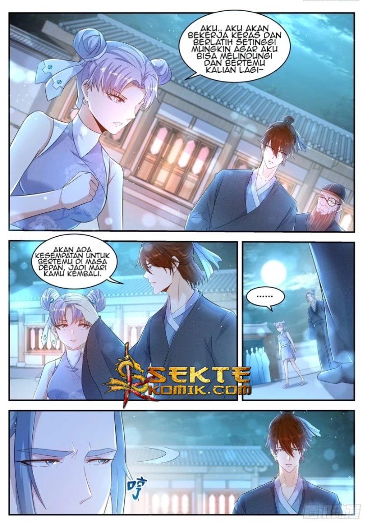 Rebirth Of The Urban Immortal Cultivator Chapter 428 Gambar 14