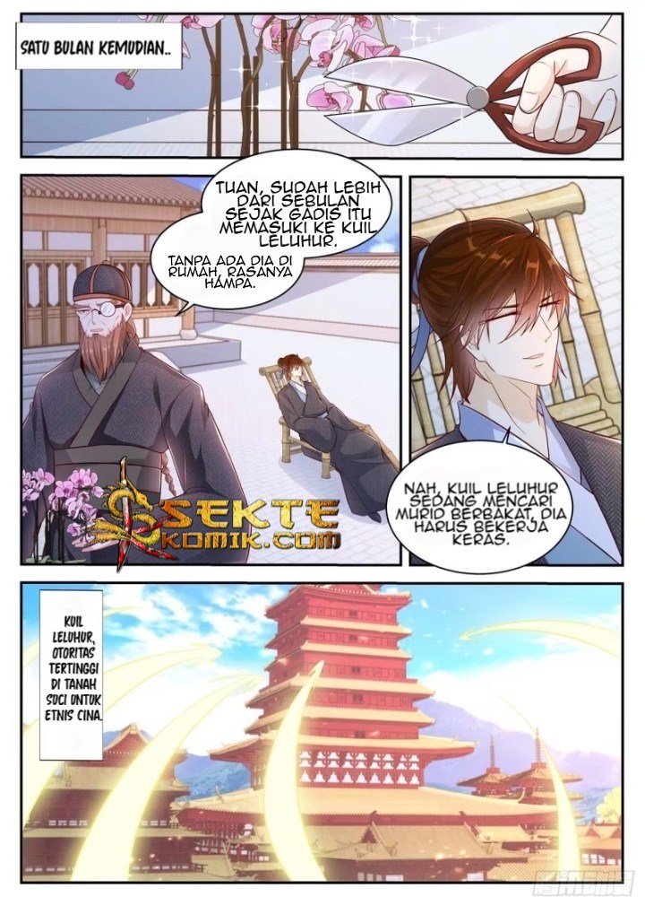 Manhua Rebirth Of The Urban Immortal Cultivator Chapter 428 gambar nomor 2