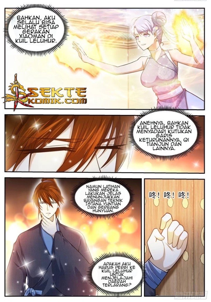 Rebirth Of The Urban Immortal Cultivator Chapter 428 Gambar 3