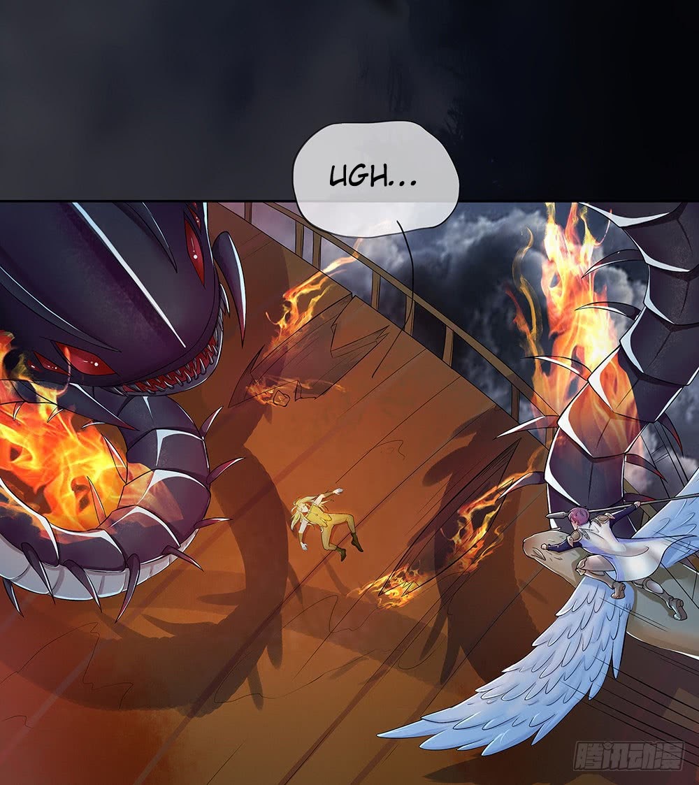 I Am Not a Goddess Chapter 05 Gambar 4