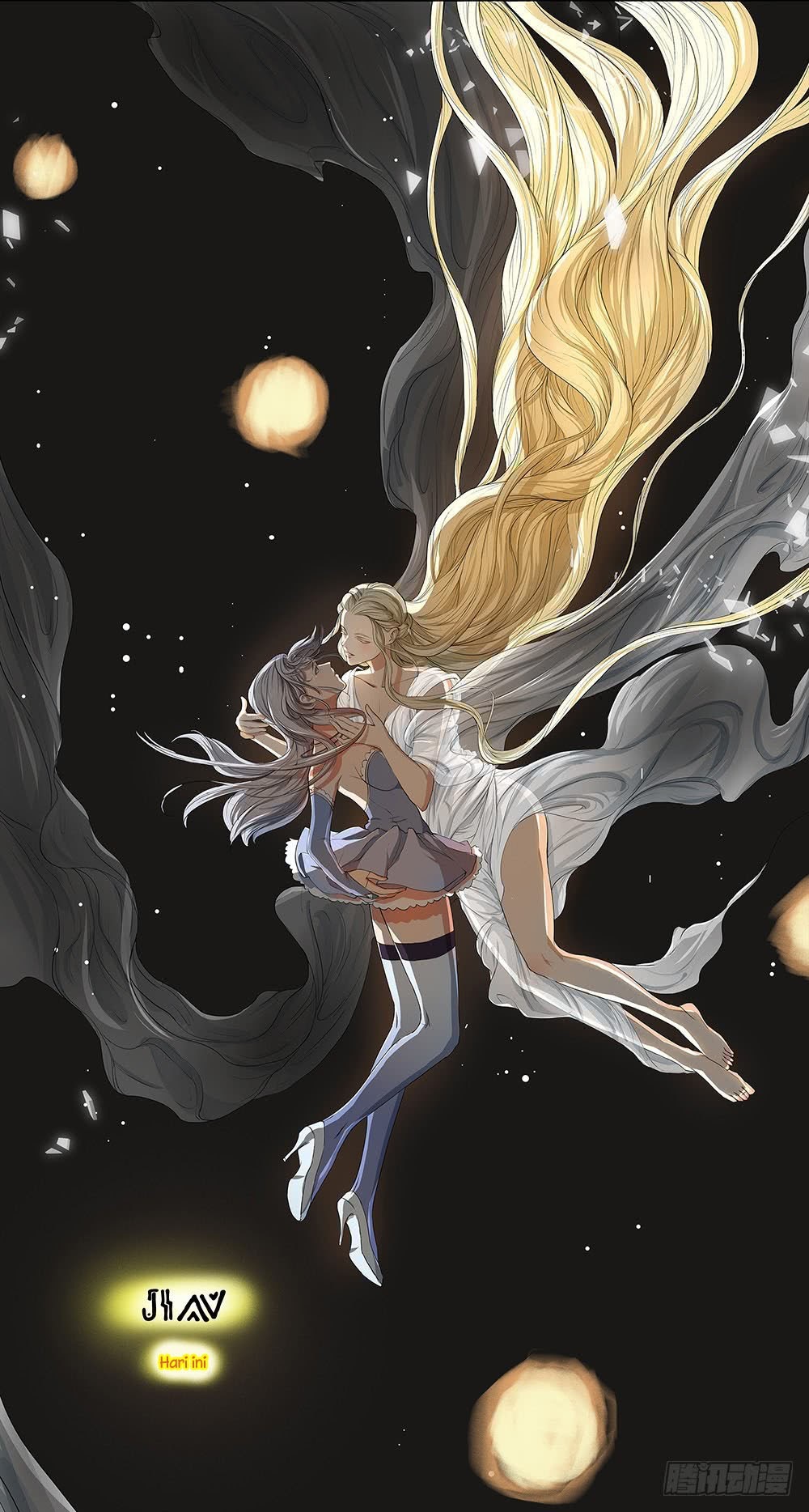 I Am Not a Goddess Chapter 05 Gambar 41