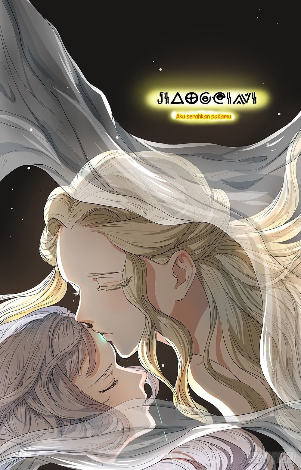 I Am Not a Goddess Chapter 05 Gambar 42
