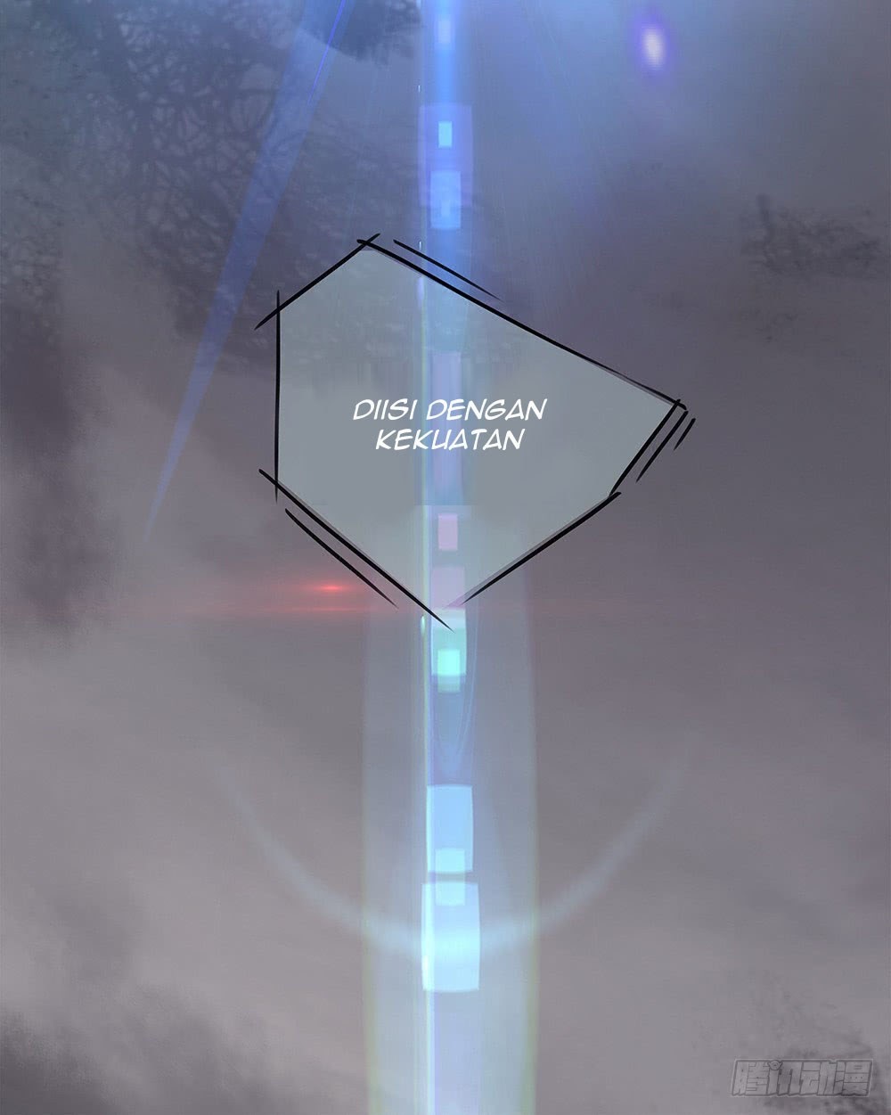 I Am Not a Goddess Chapter 05 Gambar 48