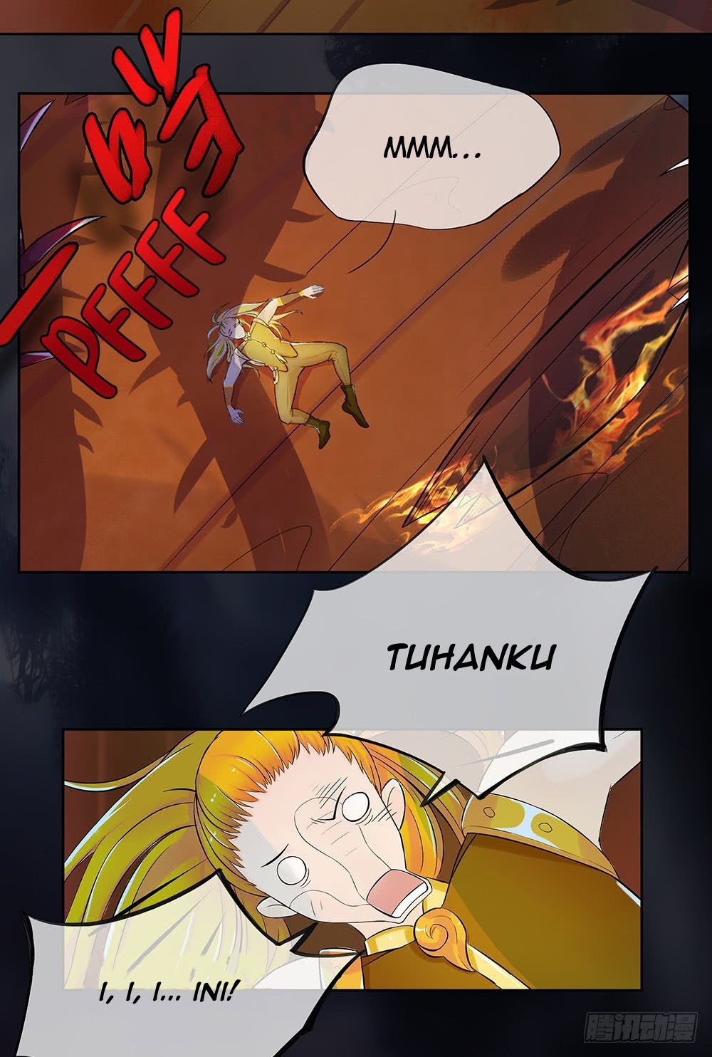 I Am Not a Goddess Chapter 05 Gambar 5